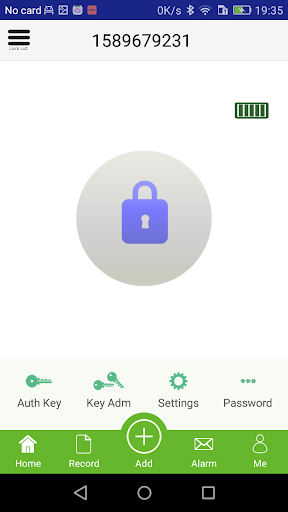 Android application Zealing Smart screenshort