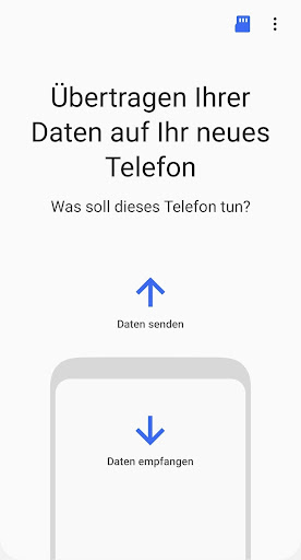 Samsung Smart Switch Mobile Overview Google Play Store Germany
