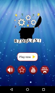 Riddles & Puzzles: Brain Quiz Screenshot
