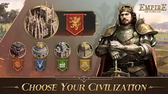 Game screenshot Empire: The Glory Age mod apk