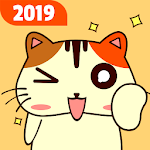 Cover Image of ダウンロード WAStickerApps - Sticker Packs  APK