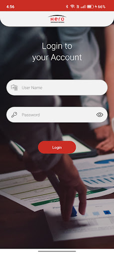 Android application FTMS screenshort
