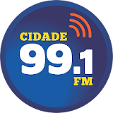 Cidade 99.1 FM icon