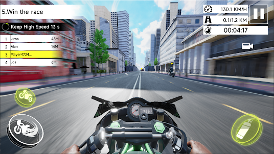 Spd Moto Dash2:Real Simulator