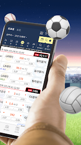 스코어센터 Live-전 세계 스포츠 통합 라이브스코어 - Google Play 앱