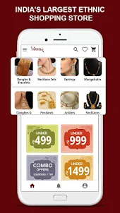 Jewellery Online Shopping App