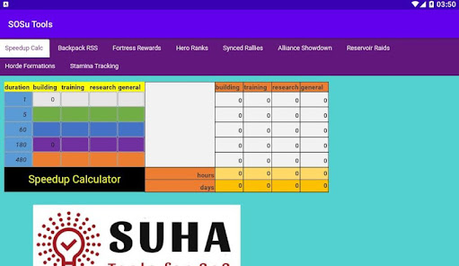 Captura 8 SOSu Tools android