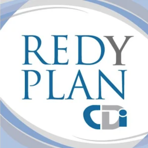 REDYPLAN logo