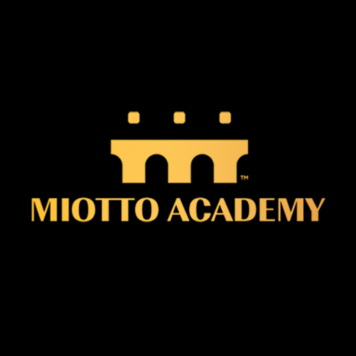 Miotto Academy logo