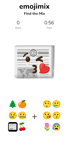 emojimix GAMES Screen 2