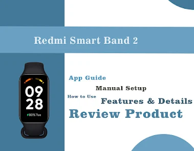 Redmi Smart Band 2 App advice - Apps en Google Play