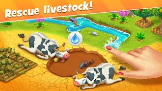 Game screenshot FarmLand mod apk
