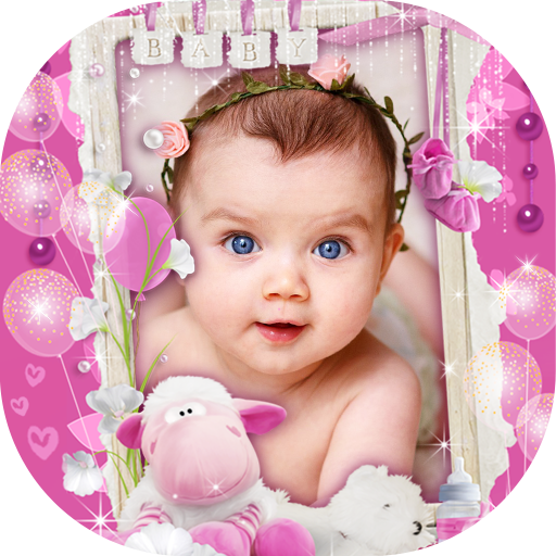 Bebita Marcos de Fotos