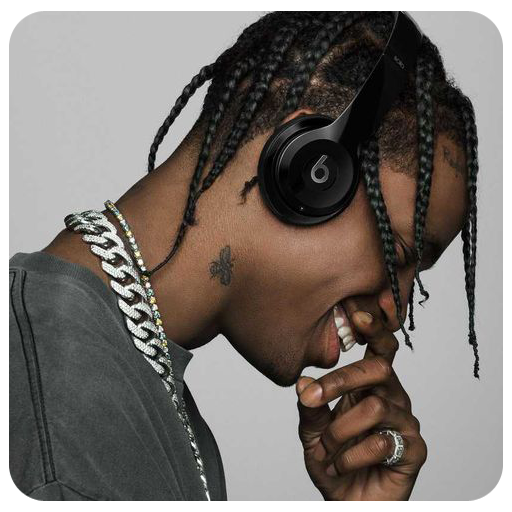 Travis Scott Wallpaper 4K - AppWisp.com