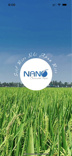 Android application Nano Basmati Rice screenshort