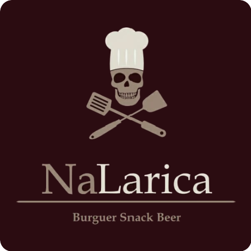 NaLarica Burguer Snack Beer logo