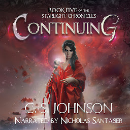 Icon image Continuing: An Epic Fantasy Adventure Series