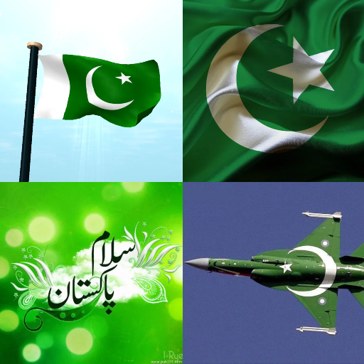 Pakistan Flag Wallpaper: Flags and Country Images