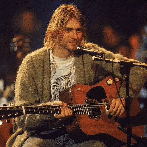 kurt cobain wallpaper Download on Windows