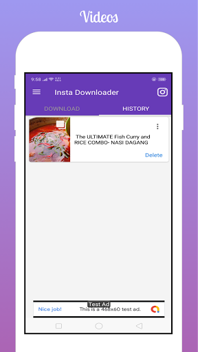 Video  Photo Downloader for Instagram