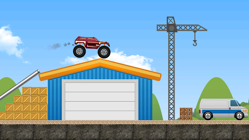 Monster Truck Game 39