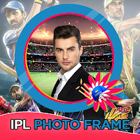 IPL Photo Frame editor 2021