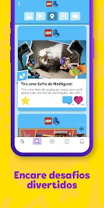 LEGO® Life: app infantil