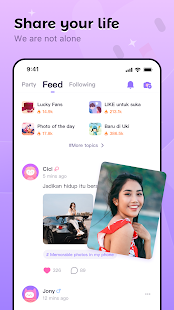 Uki - Amazing Online Chat App 2.22.1 screenshots 4