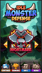 Monster Defense - New Tower Defense Strategy Game Screenshot