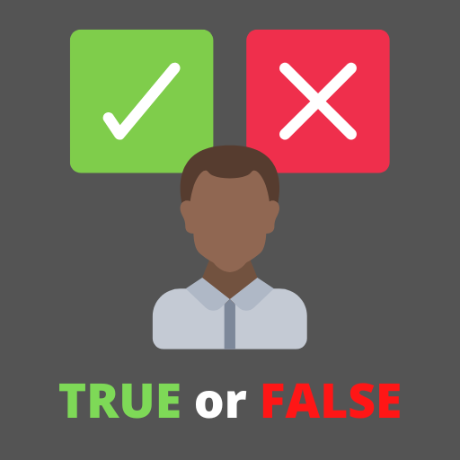 True or False logo
