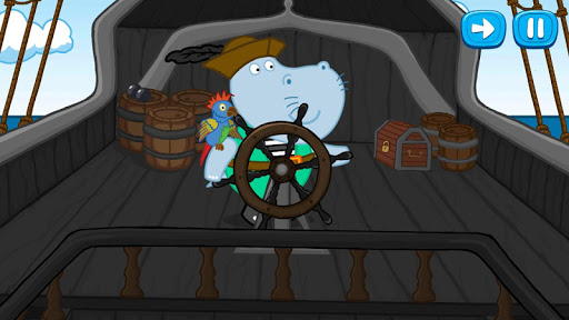 Pirate treasure: Fairy tales Screen 3