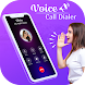 Voice Call Dialer : Voice Phone Dialer - Androidアプリ