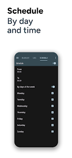 Calls Blacklist - Call Blocker Screenshot