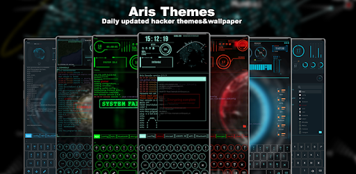 Futuristic Launcher Apps On Google Play