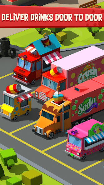 Soda Tycoon: Idle Game banner