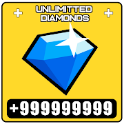 Get Free Diamonds 💎 New Hints for Garena Fire  Icon