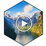 Lake HD Live Wallpaper icon