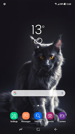 Blackish Wallpapers Screenshot 3 - AppWisp.com