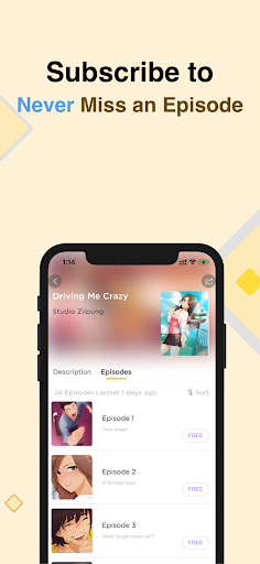 MangaBoxes – Manhwa and Comics