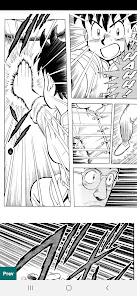 Captura de Pantalla 4 Manga Reader - MangaFox android