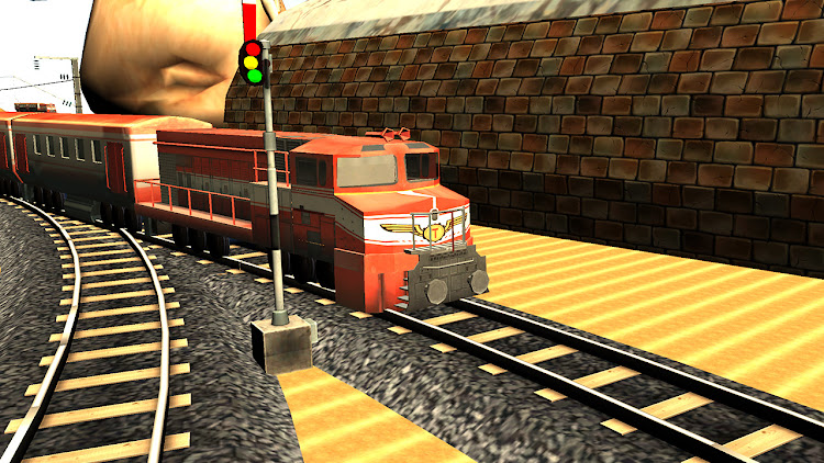 Train Driver : Rail Road Games - 0.4 - (Android)