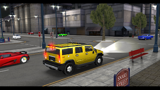 Game screenshot Car Driving Simulator: SF hack