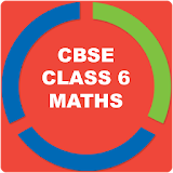 CBSE MATHS FOR CLASS 6 icon