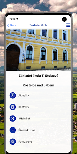 Kostelec nad Labem Screen 2
