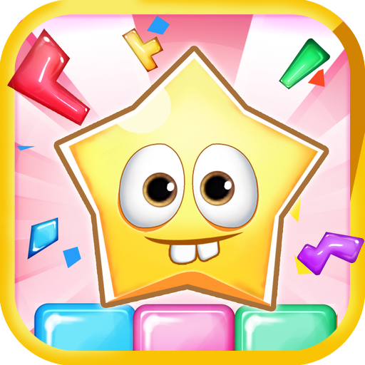 Star Candy - Puzzle Tower 1.2.2 Icon