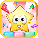 Cover Image of Télécharger Star Candy - Puzzle Tower  APK