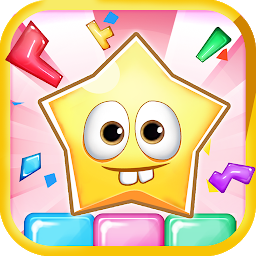 Icon image Star Candy - Puzzle Tower