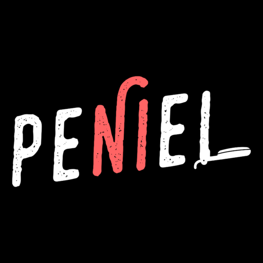 Barbearia Peniel logo