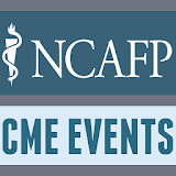 NCAFP CME Events App icon