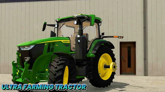 Ultra Farming Tractor Trucks